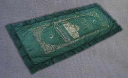 Покрывало мусульманское ШЕЛК - ГЛИТТЕР