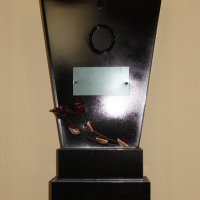 Памятник временный Роза