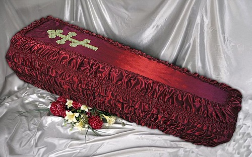 Обивка внешняя АТЛАС - ТЕРМОКРЕСТ