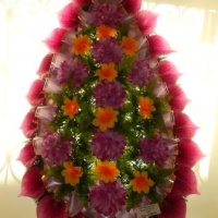 Венок №5 Калла 16.08