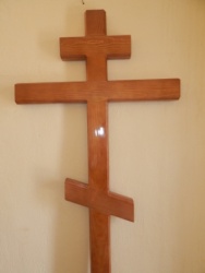 Крест лак (80)