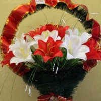 Корзина Граммофон