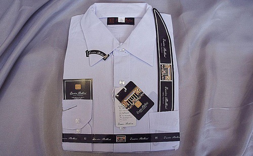 Мужская рубашка