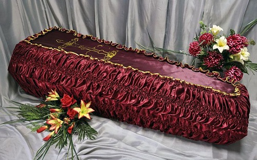 Обивка внешняя КОРОНА