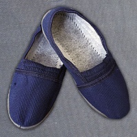 Тапочки женские Вельветовые