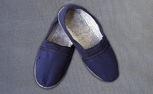 Тапочки женские Вельветовые