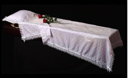 Комплект Батист с вышивкой