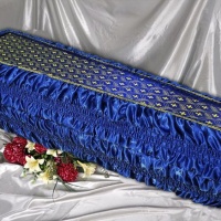 Обивка внешняя АТЛАС - ПРИНТ - КРЕСТ