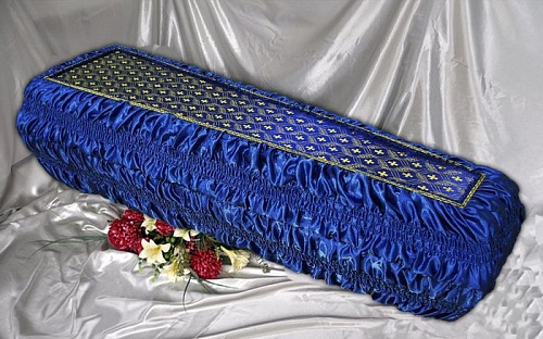 Обивка внешняя АТЛАС - ПРИНТ - КРЕСТ