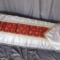 Комплект Белый Тюльпан