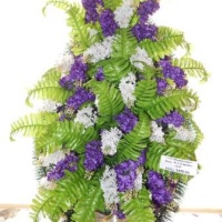 Венок № 3  СИРЕНЬ 16.08