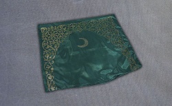 Наволочка мусульманская ШЕЛК - ГЛИТТЕР