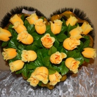 Сердце малое/бутон