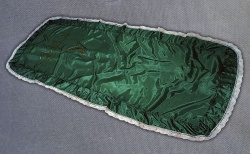 Покрывало мусульманское ШЕЛК с КРУЖЕВОМ