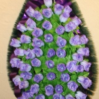 Венок № 4 Бутон