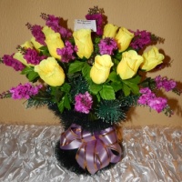 Вазон без ручки