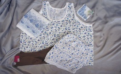 Набор женского нижнего белья