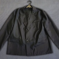 Костюм мужской без подкладки