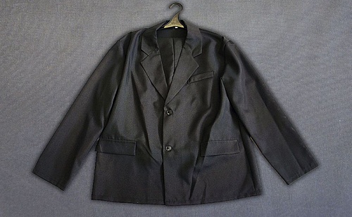 Костюм мужской без подкладки