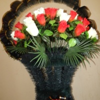 Корзина  Невеста б/б