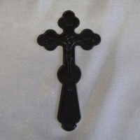 КРЕСТИК В РУКУ