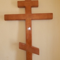 Крест лак (90)