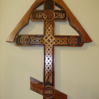 Крест Элит Домик